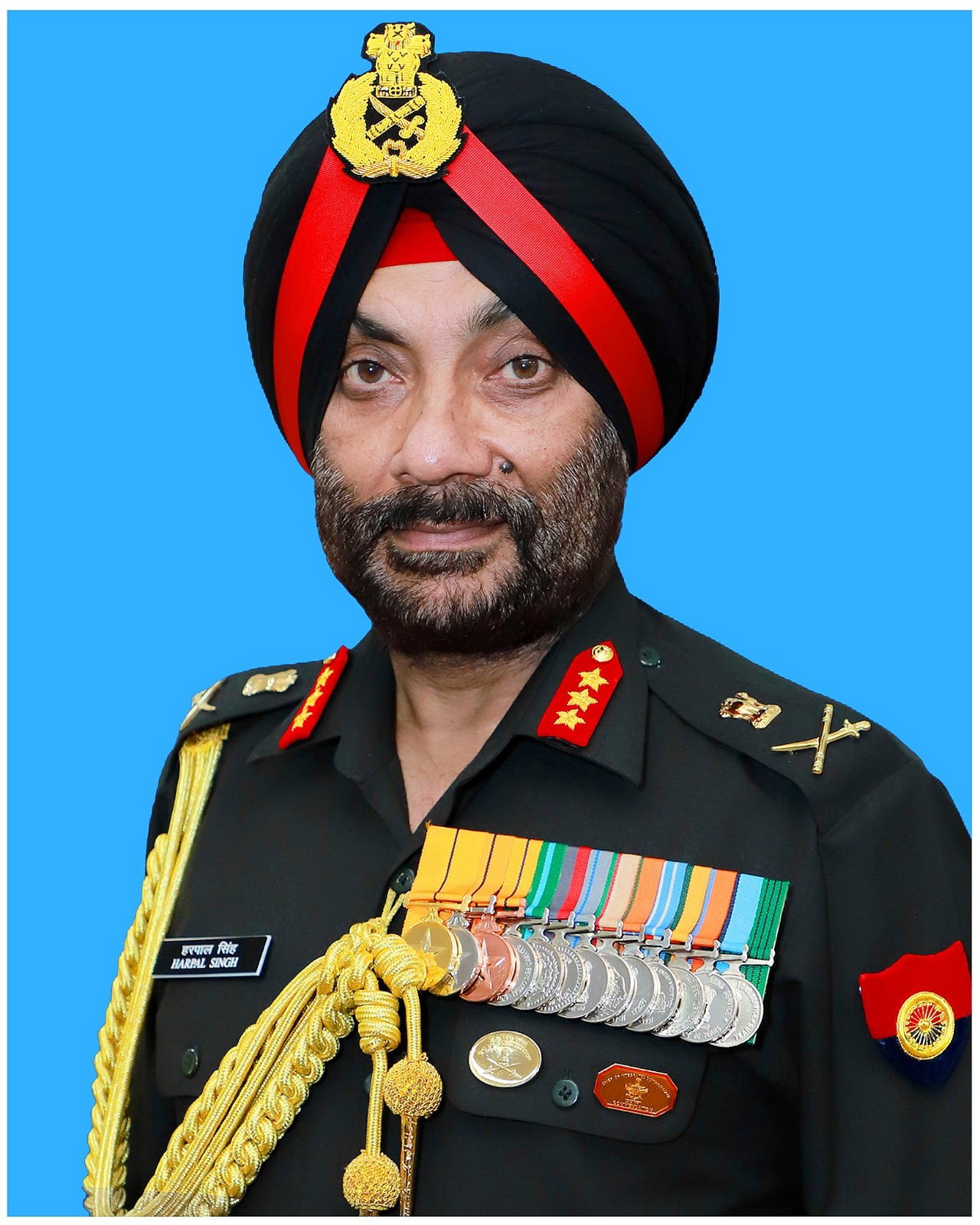 Lt. Gen Harpal Singh (Retd)